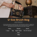 U-See Brush Bag - Image 2