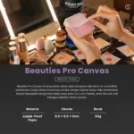 Beauties Pro Canvas - Image 2