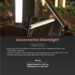 Aksesoris Glamlight - Image 2