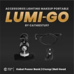 Aksesoris LumiGo