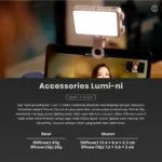 Aksesoris LumiNi - Image 2