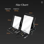 Invici Folding Mirror - Image 4