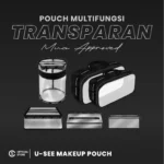 U-See Pouch Makeup