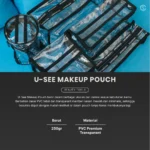 U-See Pouch Makeup - Image 2