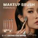 Cathelyas Makeup Brush x Tyas Sofya