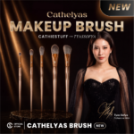 Cathelyas Makeup Brush x Tyas Sofya