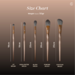 Cathelyas Makeup Brush x Tyas Sofya - Image 5