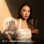 Cathelyas Makeup Brush x Tyas Sofya - Image 2