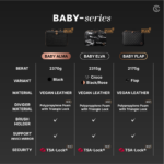 Baby Alma Bag Plus - Image 5